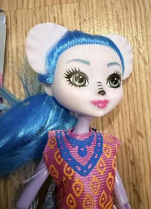 Лялька enchantimals (аналог) з рухомими суглобами, 24 см 5823