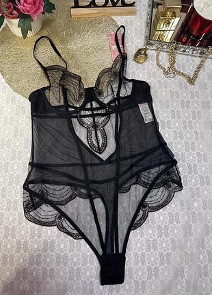 Шикарний боді hunkemoller