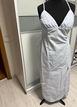 Zara сукня