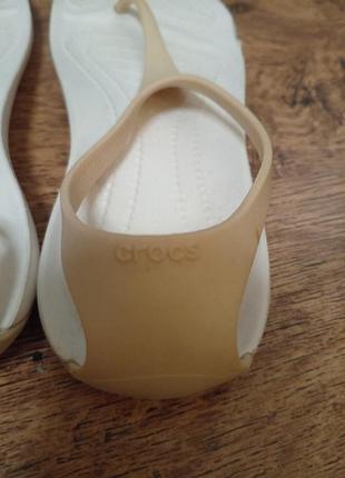 Crocs сандалі 3