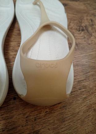 Crocs сандалі 4