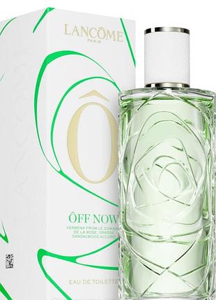 Lancome off now 100 мл, оригінал