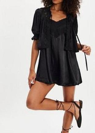 Чорна маленька сукня free people
