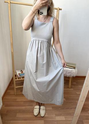 Zara сукня
