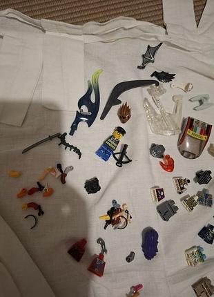Детали lego 4