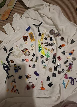 Детали lego