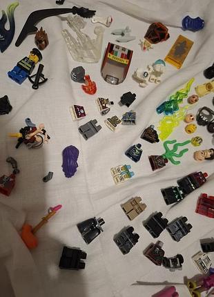 Детали lego 3