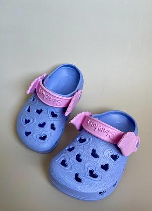 Кроги skechers 23 24 25 26 розмір