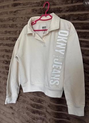 Світшот dkny на 6-8 років