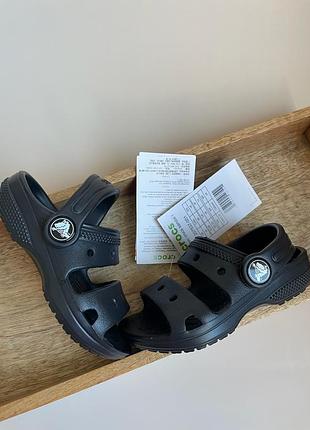 Сандалі crocs 22 23 25 26 27 28 розмір