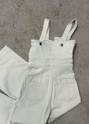 Джинсовий комбінезон h&m 5