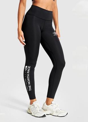 Спортивні лосини the north face легінси
