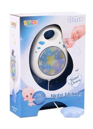 Музичне мобіль kaichi солодкі сни 999-302