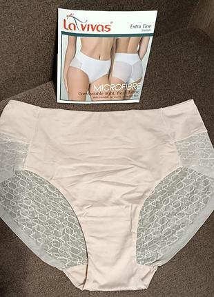 Труси жіночі la vivas
m, l, xl