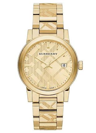 Женские часы burberry bu9145'the city' (34 мм)