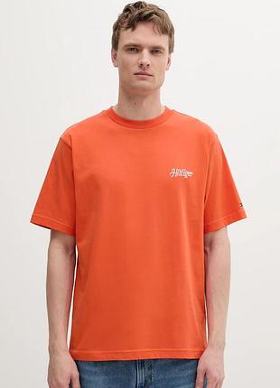 Чоловіча футболка tommy hilfiger