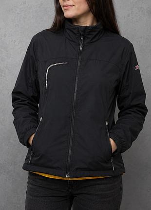 Софтшел ветровка от бренда berghaus
