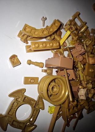 Lego і аналоги  розсип 2