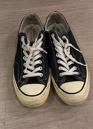 Продам кеди converse chuck taylor all star 70 ox