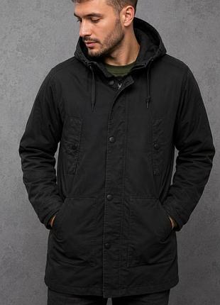 Легкая куртка от бренда lyle &amp; scott military jacket