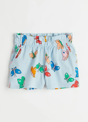 Шорти h&m 9-10 рр,  можна для близнят