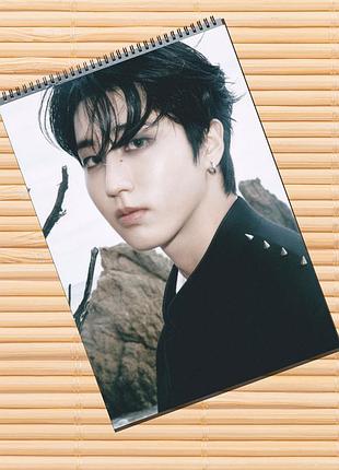Альбом для рисования стрей кидз stray kids (30275)