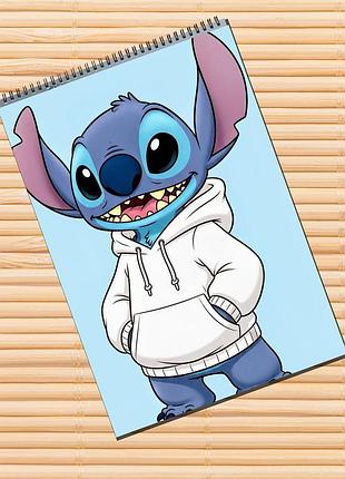 Альбом для рисования стич stitch (30070)