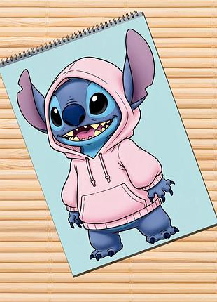 Альбом для малювання стіч stitch (30069)