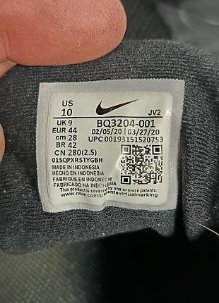 Кросівки nike 9