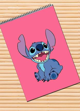 Альбом для рисования стич stitch (30068)