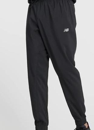 Чоловічі спортивні штани, чорні, new balance, розмір xl