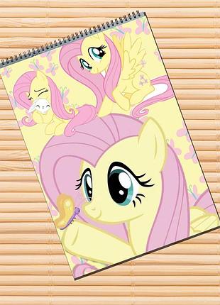 Альбом для рисования май литл пони my little pony (30155)