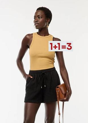 1+1=3 🎁 легкие шорты от h&amp;m