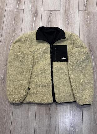 Куртка перпа stussy оригінал (торг)