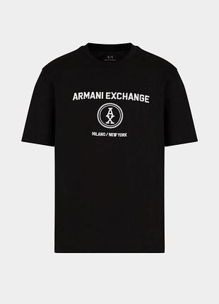 Футболка armani exchange