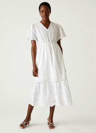 Платье миди marks&amp;spencer (р.l)