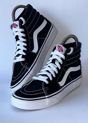 Кеди vans old skool 38,5  (24,5 см) оригінал унісекс