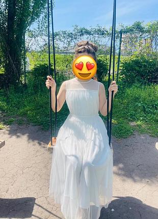 Сукня для дівчинки 3
