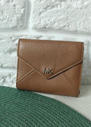 Гаманець michael kors. натуральна шкіра. оригінал. код.