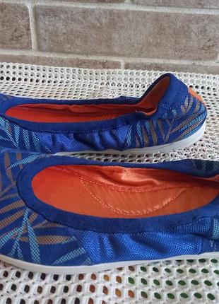 Мокасини clarks 40р