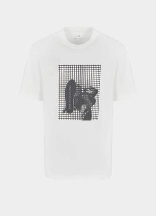 Футболка armani exchange