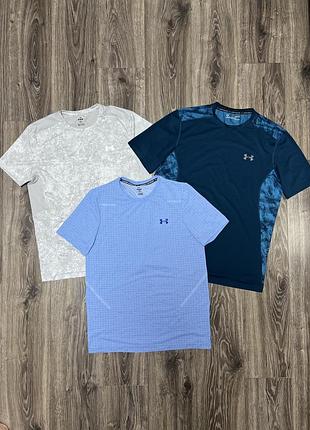 Футболка under armour розмір м