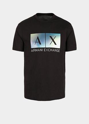 Футболка armani exchange