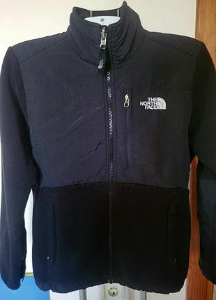 Жіноча флісова кофта the north face розмір s
