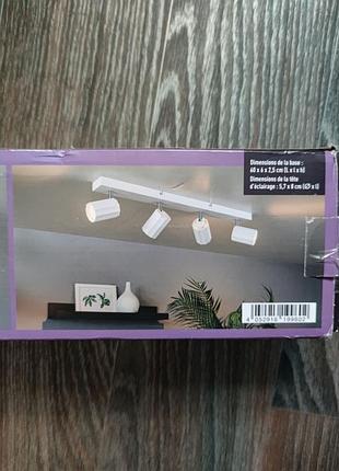 Светодиодный потолочный светильник livarno home