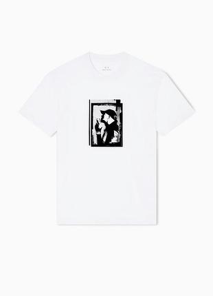Футболка armani exchange