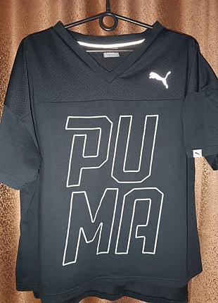 Жіноча футболка оверсайз puma swagger оригінал