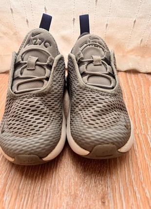 Nike оригінал дитячі кросівки р. 23.5 (13 см)