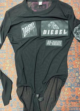 Боди diesel