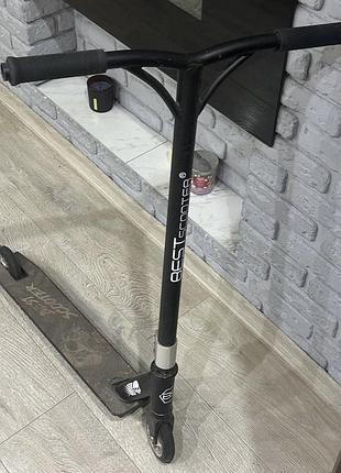 Трюковой самокат best scooter